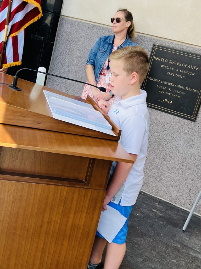 KCK Constitution Day 2022