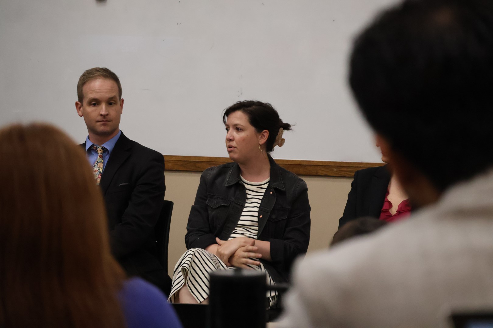 Practitioner Panel KU State and Federal Criminal Practitioners Panel – Chapter for the ...