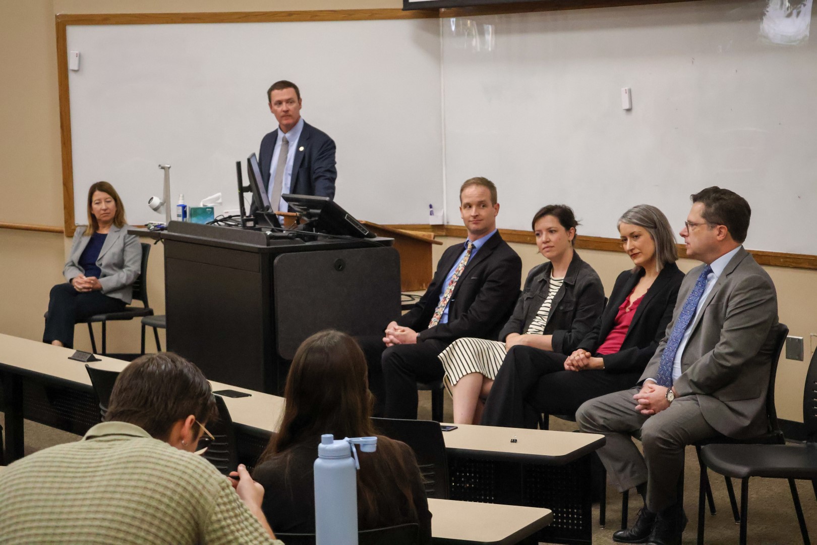 KU State and Federal Criminal Practitioners Panel